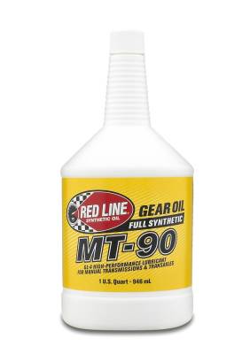 Red Line Oil - Red Line Synthetic Gear Oil - 75W90