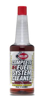 Red Line Oil - Red Line SI-1 Fuel System Cleaner - 15 oz.