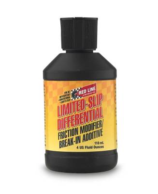 Red Line Oil - Red Line Friction Modifier - 4 oz.
