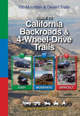 Fun Treks - California BACKROADS & 4WD TRAILS