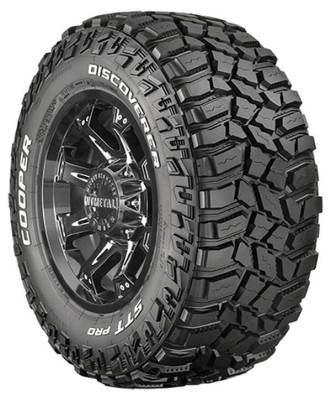 Cooper Tires - 35X12.50R15LT Cooper STT Pro