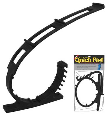 Quick Fist Clamps - Quick Fist Super Clamp - to 9.5" Tank Storage