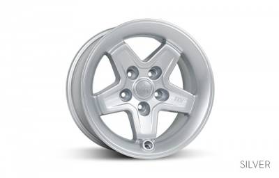 AEV - 17x8.5 AEV Pintler - JK Wrangler - Silver