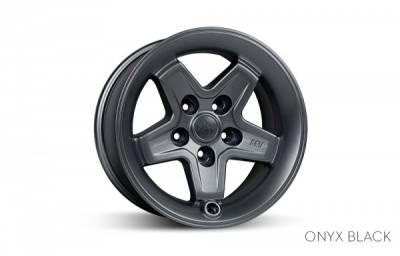 AEV - 17x8.5 AEV Pintler - JK Wrangler - Onyx