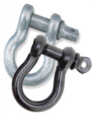 Bulldog Winch - Bulldog 7/8 in. D-Ring Shackle.