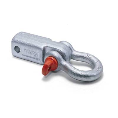 Bulldog Winch - Bulldog D-Ring Receiver Shackle Bracket