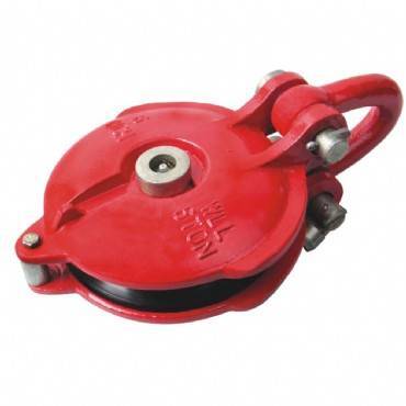 Bulldog Winch - Bulldog Snatch Block -24,000 Lb Capacity (12,000 Lb Winch)