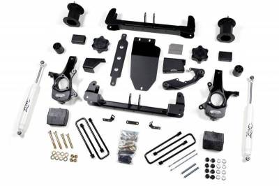 Zone Suspension - Zone 6.5" System for 2014>2016 GM 1500