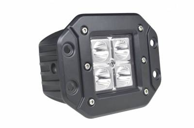 Night Stalker Lighting - Night Stalker Flush Mount LED Lighting - Square