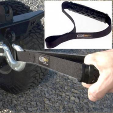 Desert Rat Safety - Winch Cable Safety Handle