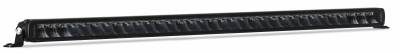 Night Stalker Lighting - Night Stalker Slimline BLACKOUT 32" 165 Watt LED Lightbar