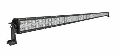 Night Stalker Lighting - Night Stalker Economy Premium LED Light Bars - 50 In.