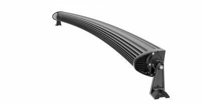 Night Stalker Lighting - Night Stalker Curved  Premium LED Light Bars - 50 in.