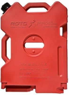 Roto-Pax Containers - RotoPax  2 Gallon RotoPax Gas Container