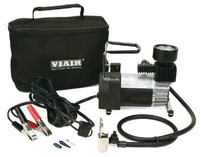 Viair Compressors - Viair 90P Portable Compressor Kit - 120 PSI 15% Duty Cycle