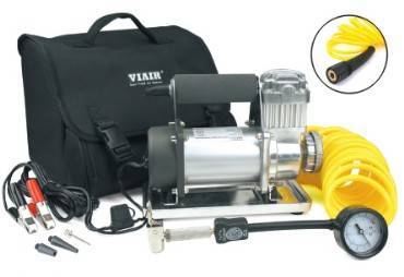 Viair Compressors - Viair 300P 2.4CFM Portable Compressor Kit