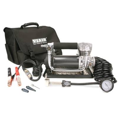 Viair Compressors - Viair 440P Portable Compressor Kit - Extreme Series 150 PSI 33% Duty Cycle