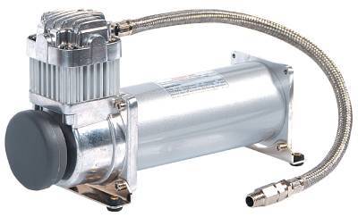 Viair Compressors - Viair 450C 100% Duty Cycle Compressor Kit 