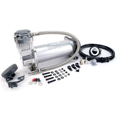 Viair Compressors - Viair 450H 100% Duty Cycle Hardmount Compressor Kit