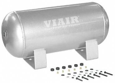 Viair Compressors - 5.0 Gallon Air Tank - 150 PSI 4 Ports