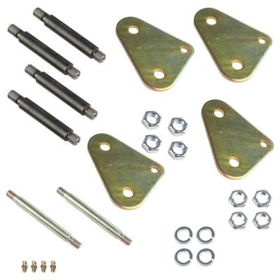 Old Man Emu by ARB - OME  Leaf Spring Shackle Kit Toyota Land Cruiser