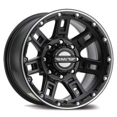 Mickey Thompson - 15x8  Mickey Thompson  SideBiter Lock    5x4.5
