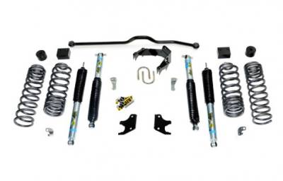 AEV - AEV 2.5" 4dr Jeep Wrangler  JK DualSport XT Suspension