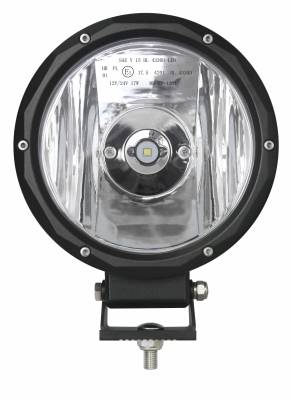 Night Stalker Lighting - Night Stalker Desert 1000 - 7" LED Driving Light