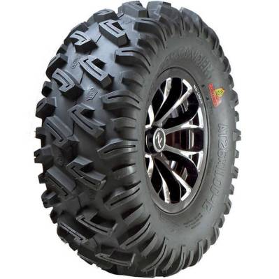 GBC Motorsports - 27X9.00-12 GBC DIRT COMMANDER ATV