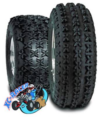 GBC Motorsports - 20X11-9 GBC XC-RACER ATV