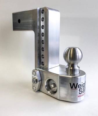 Weigh Safe - Weigh Safe 8" Drop Hitch w/ 3" Shank