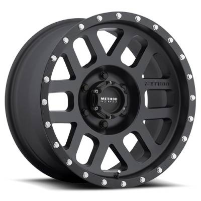 Method Racing Wheels - 18x9 Method Mesh  - 8x6.5 5.75"BS