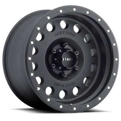 Method Racing Wheels - 17x8.5 Method Hole - 8x6.5 4.75"BS