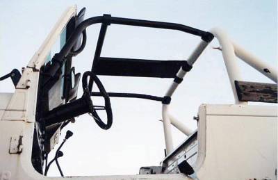 Rock Hard 4X4 - Rock Hard 4x4 Bolt-In Ultimate Sport Cage - CJ8 1981-1986 - Jeep CJ8