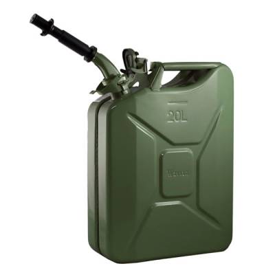 Wavian USA - Swiss Link - Wavian Green 5 Gallon (20 Liter) NATO Fuel Can