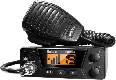 Cobra Electronics - Uniden 7 Watt Compact CB Radio - PRO 505XL