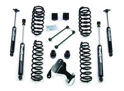 Tera-Flex Suspension - TeraFlex  JK 4 Door 2.5" Lift Kit w/ 9550 Shocks