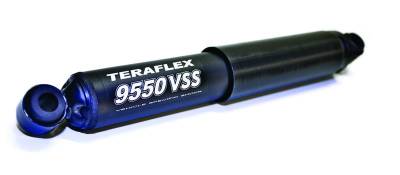 Tera-Flex Suspension - TeraFlex  Steering Stabilizer Jeep TJ & JK