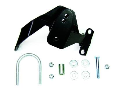 Tera-Flex Suspension - TeraFlex  JK 2.5" Rear Trackbar Axle Bracket Kit