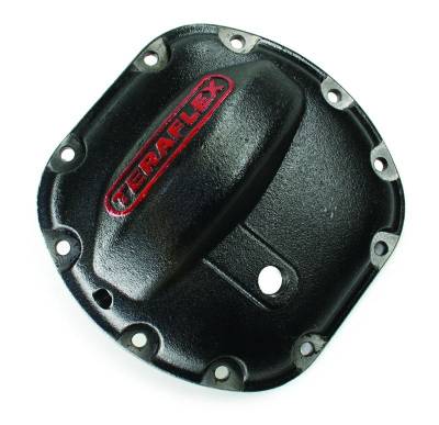 Tera-Flex Suspension - Tera Flex Dana 30 HD Differential Cover Kit