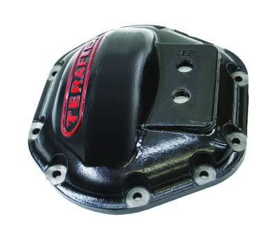 Tera-Flex Suspension - Tera Flex Dana 44 HD Differential Cover Kit