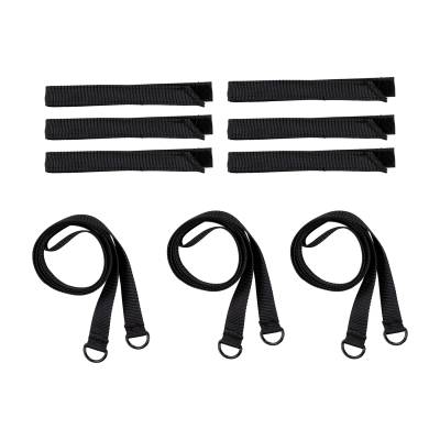 ARB 4x4 Accessories - ARB Rooftop Tent Cover Strap Set - 815132