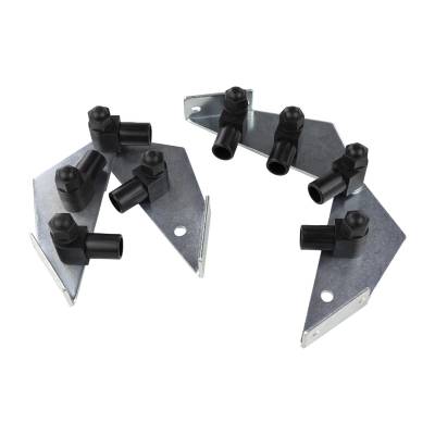 ARB 4x4 Accessories - ARB Rooftop Tent Hinge Set of 4 - 815123