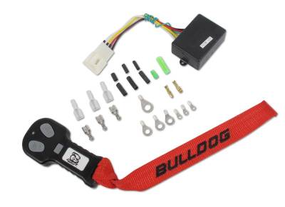 Bulldog Winch - Wireless Controller 100ft Premium
