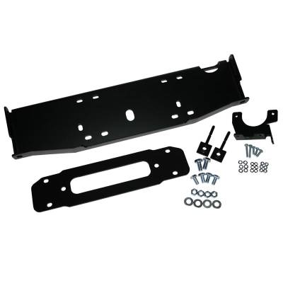 Bulldog Winch - Winch Mount JK 10th Anniversary Edition OE Bumper