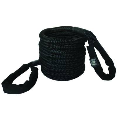 Bulldog Winch - Bulldog Big Dog Recovery Rope, 7/8" x 30' 22,000 Lb Breaking Strength