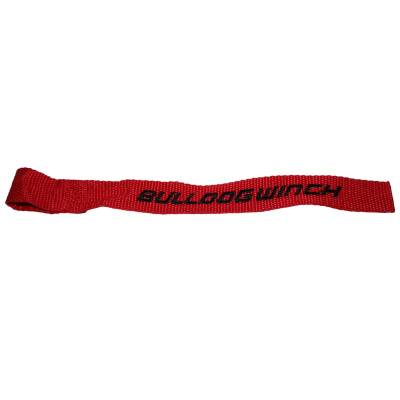 Bulldog Winch - Bulldog Hand Saver Strap