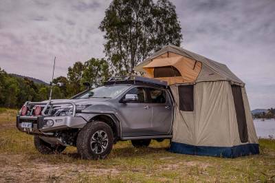 ARB 4x4 Accessories - ARB Simpson Tent - 803804