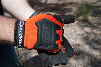 ARB 4x4 Accessories - ARB 4x4 Accessories GLOVEMX ARB Recovery Gloves