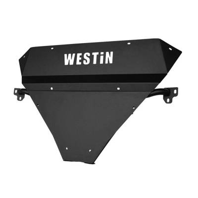 Westin - Westin 58-71005 Outlaw Bumper Skid Plate
